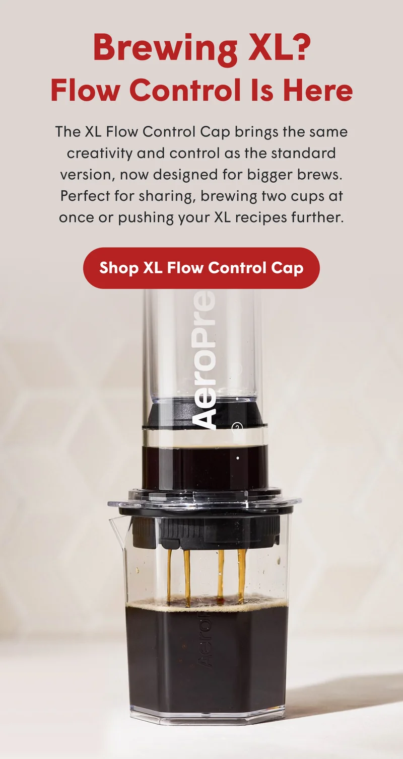 Shop XL Flow Control Cap