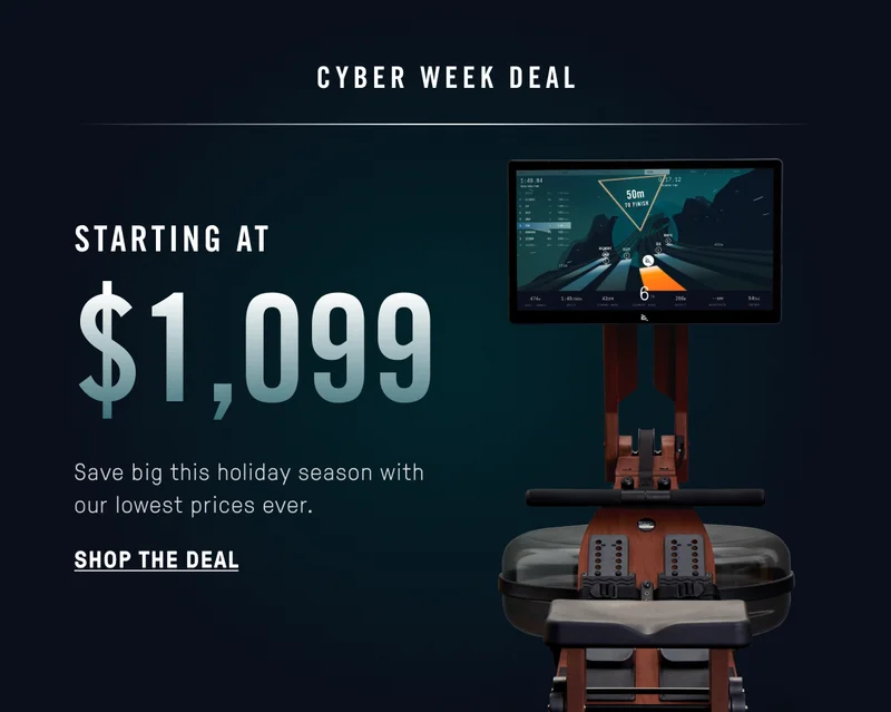 Black Friday Deal: Save Up To $500 + Free Shipping