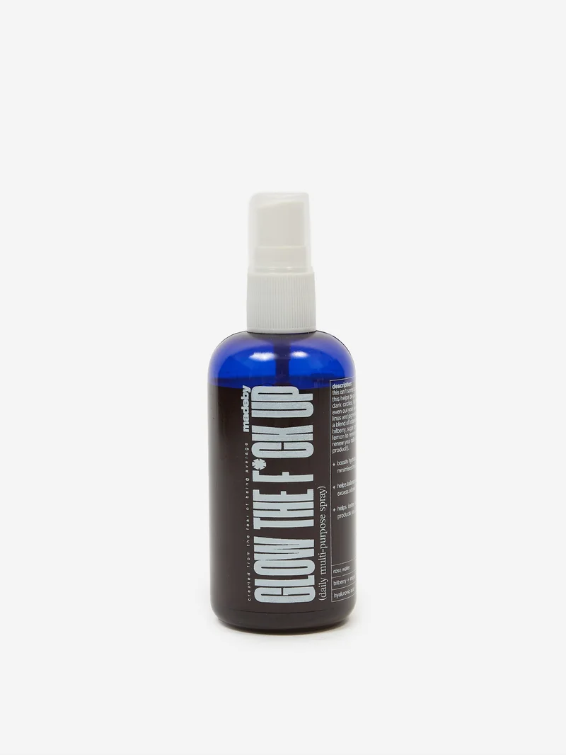 Image of madeby Glow The F*ck Up Daily Toner Spray