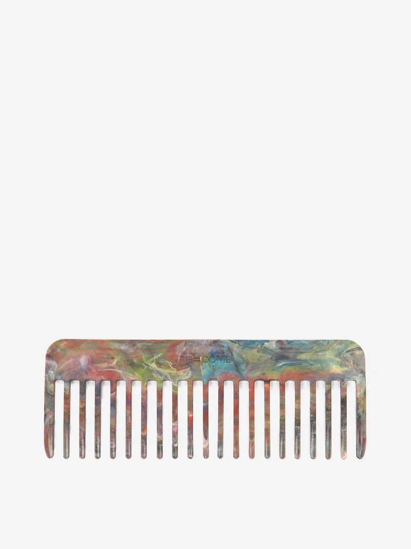 Image of RE=COMB Recycled Hair Comb - Cosmic