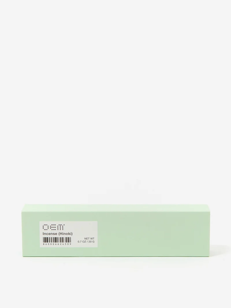 Image of OEM Incence - Hinoki