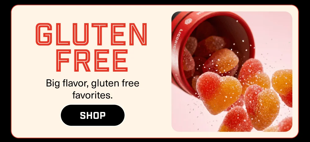 Gluten Free