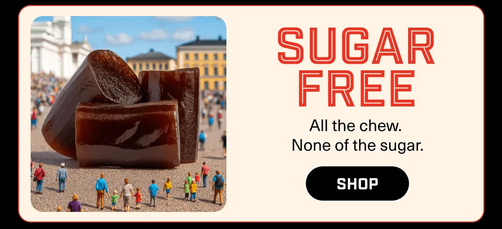 Sugar Free