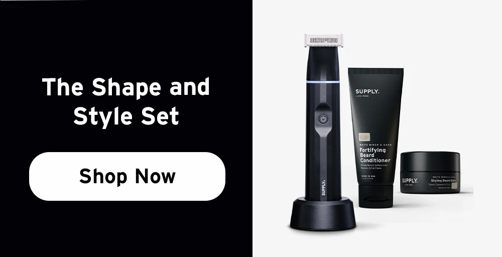 The shape and style set. Shop now.