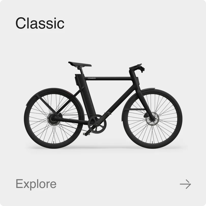 A photograph render of a Cowboy Classic