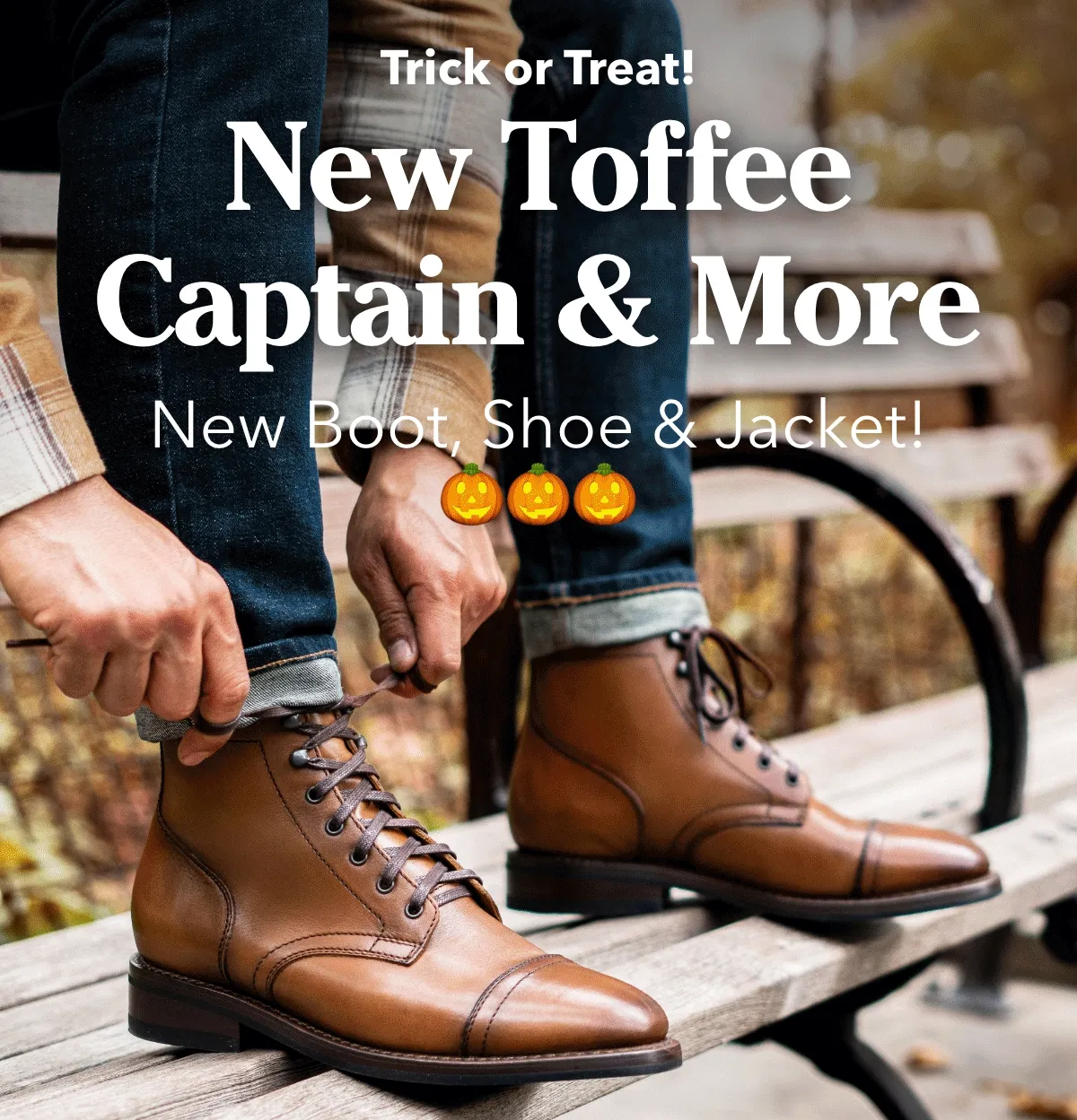 New Toffee Captain & More
