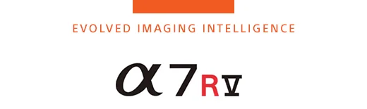 EVOLVED IMAGING INTELLIGENCE | Alpha 7RV