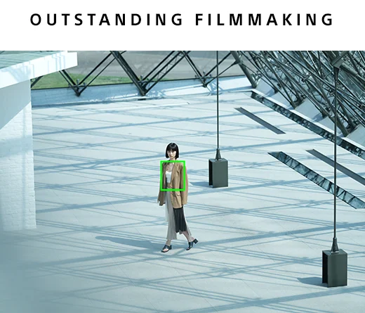 OUTSTANDING FILMMAKING