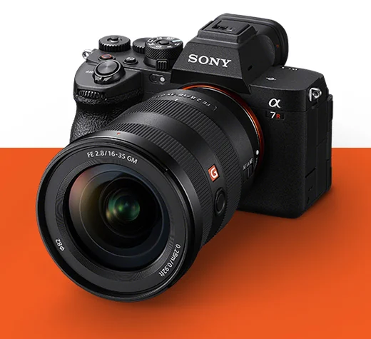 Discover the Alpha 7R V