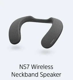 NS7 Wireless Neckband Speaker