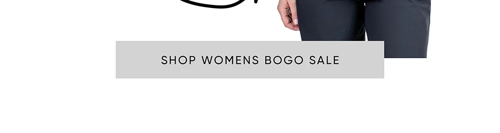 Womens Bogo