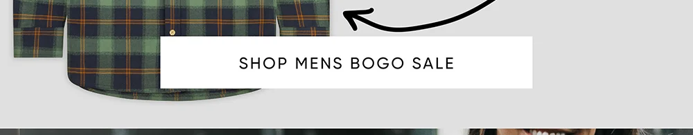 Mens BOGO