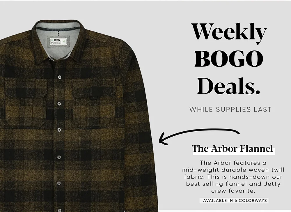Arbor Flannel