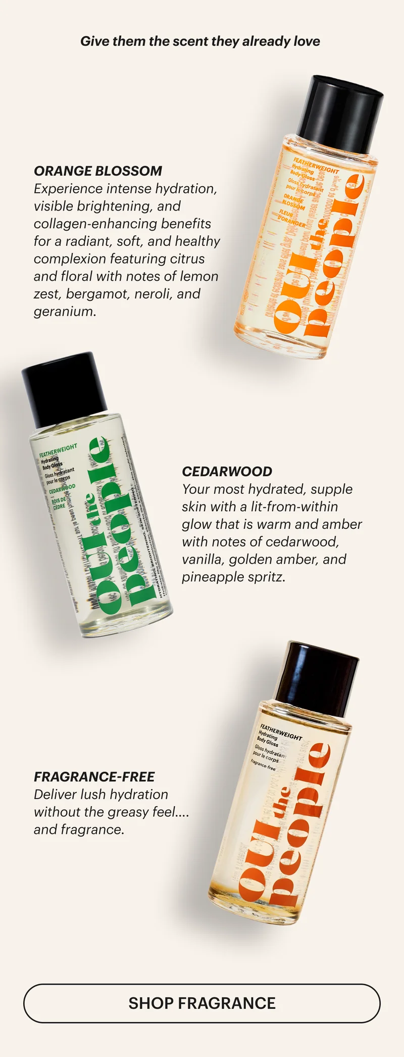 Shop Fragrance
