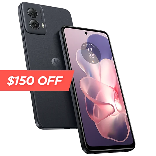 $150 off moto g power 5G - 2024