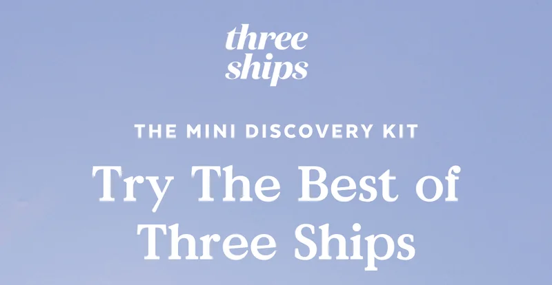 Try The Best Of Three Ships