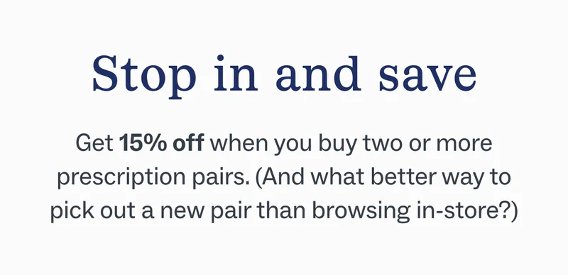 Get 15% off