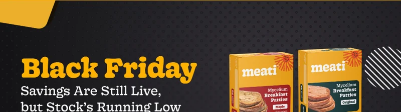 Black Friday Savings Are Still Live