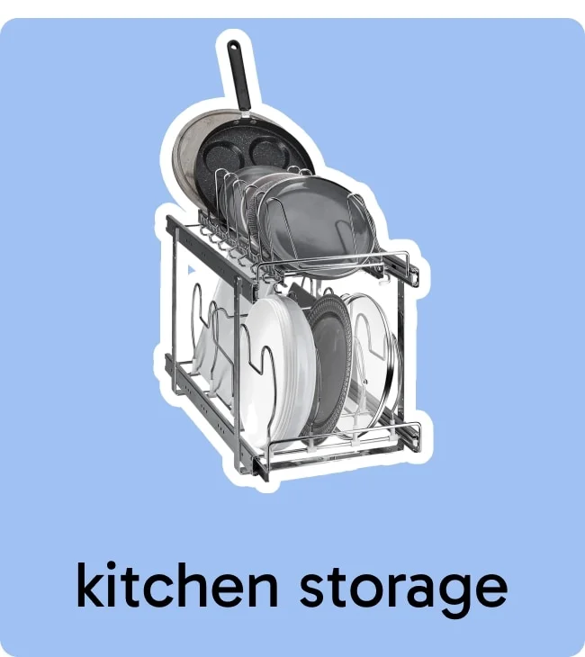 Shop Kitchen Storage