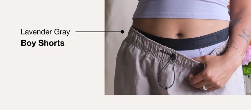 Boy Shorts