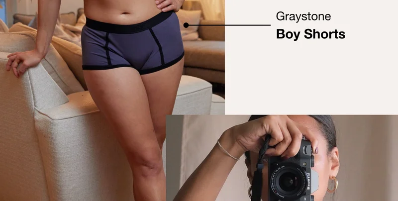 Boy Shorts