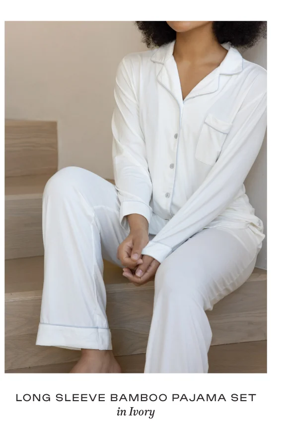 Long sleeve Pajama Set Long sleeve Pajama Set