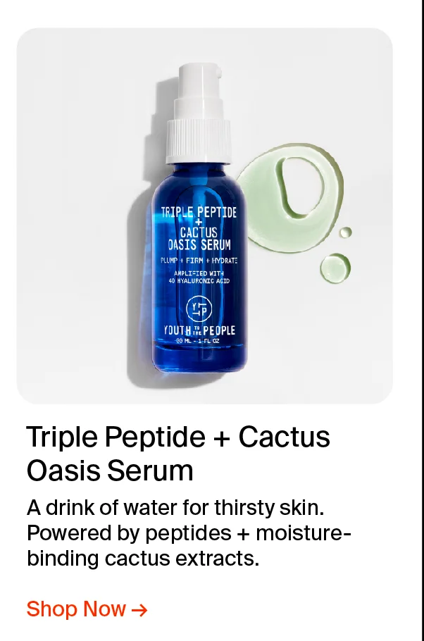 Triple Peptide