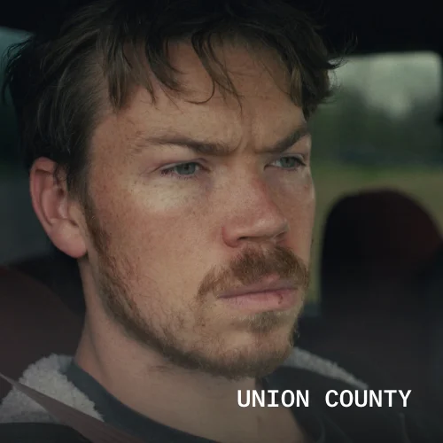 Still from the film, "Union County."