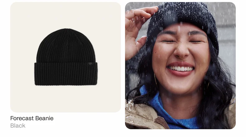 Forecast Beanie