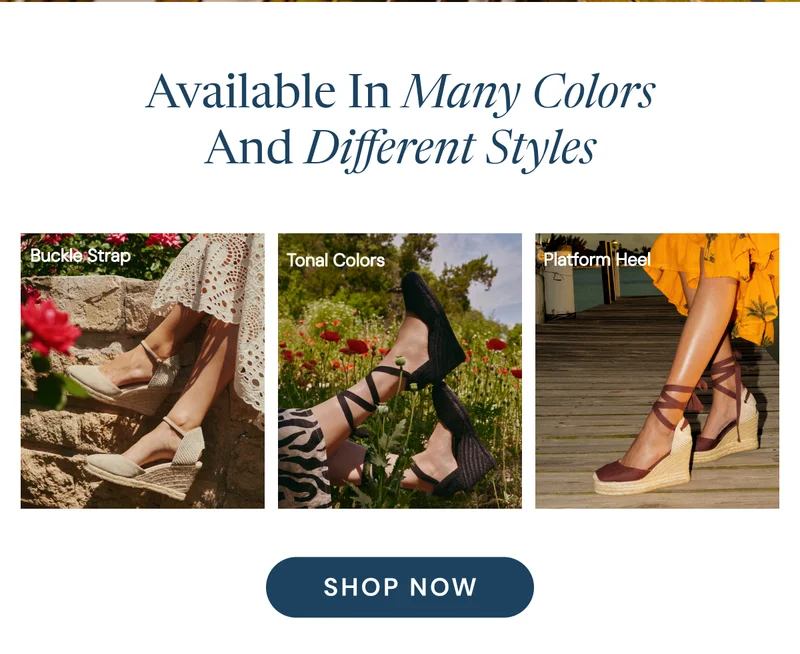 Available in many colors and different styles. Shop now