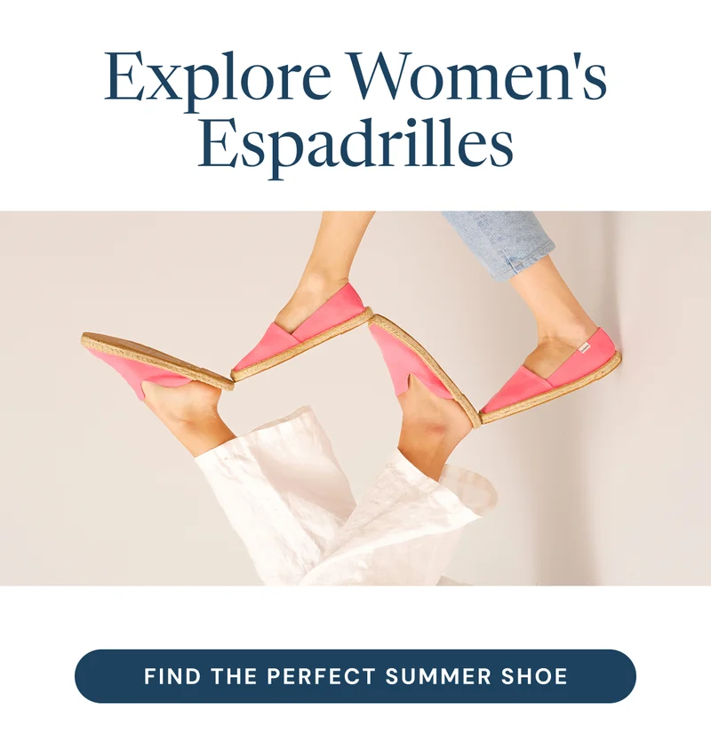 Explore Women's Espadrilles. Find the perfect summer shoe