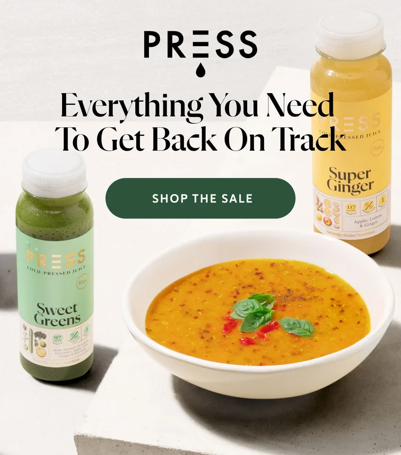 Everything you need  to get back on track