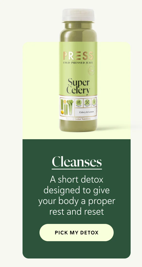 Cleanses