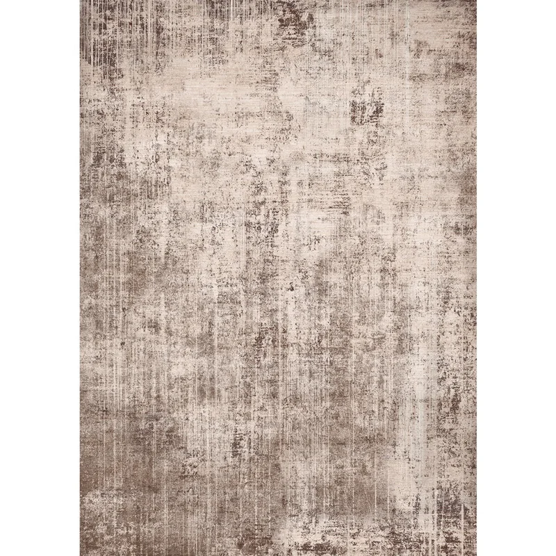 Image of Willow Taupe Cream Rug