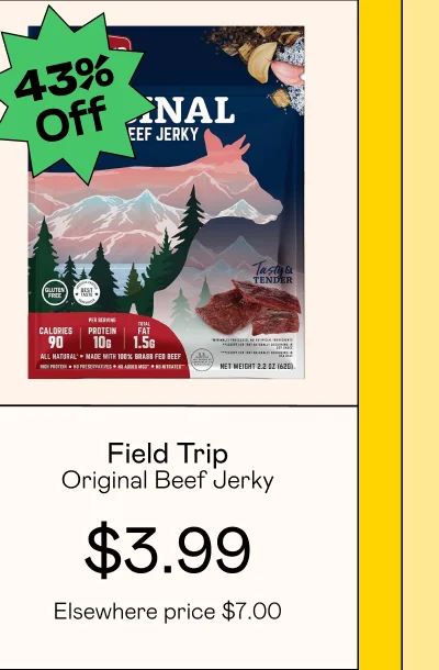 Original Beef Jerky