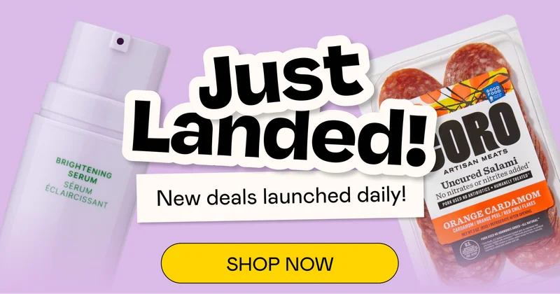 Just Landed! | SHOP NOW