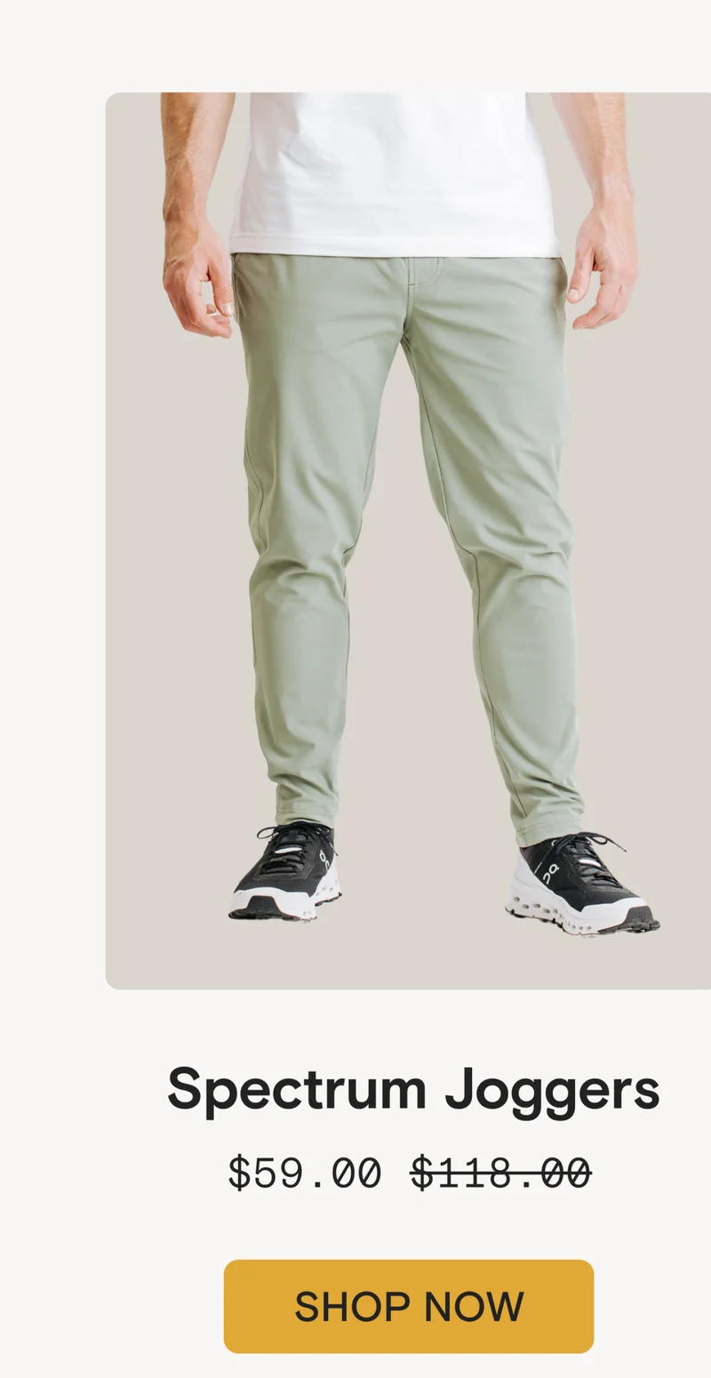 Spectrum Joggers