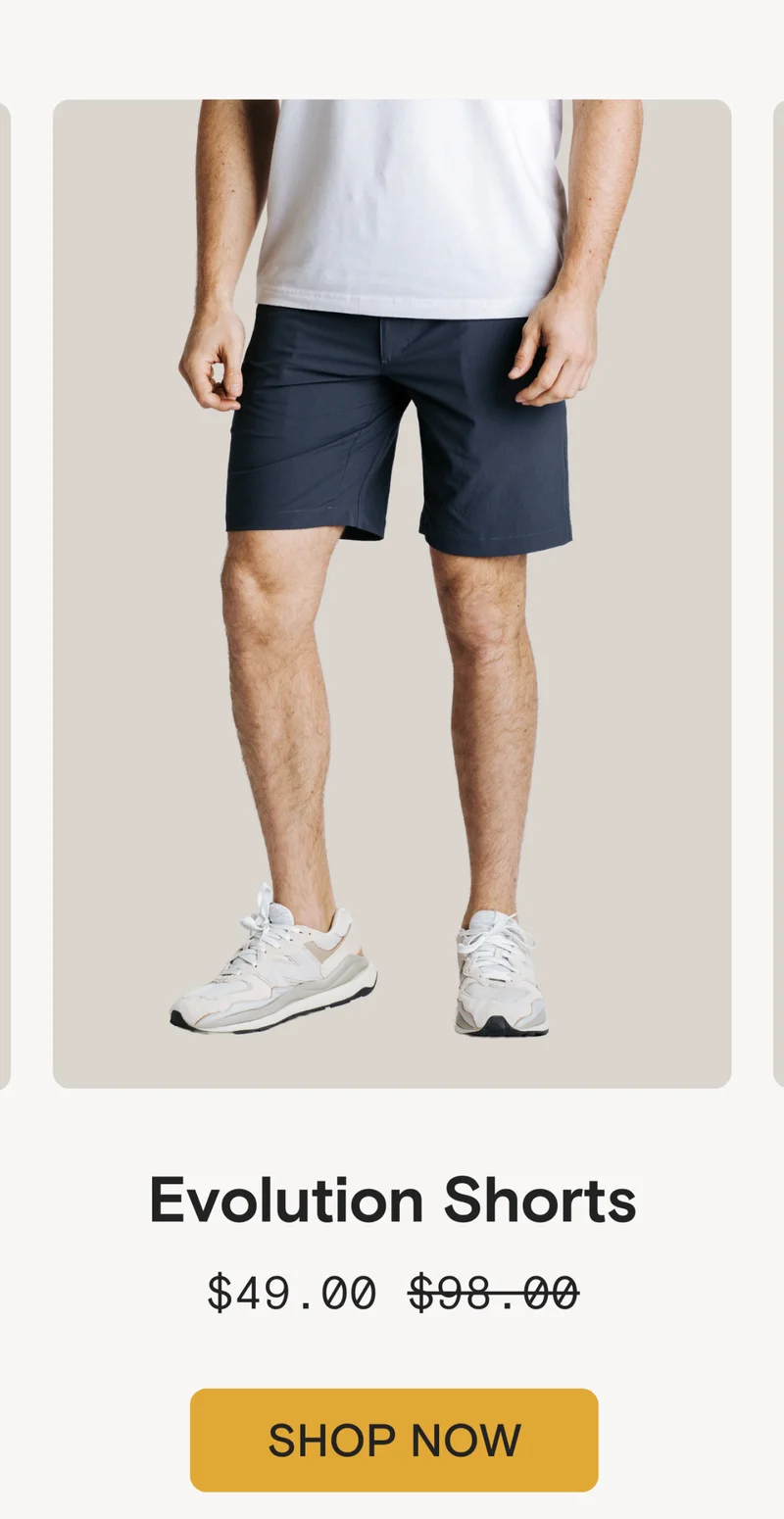 Evolution Shorts