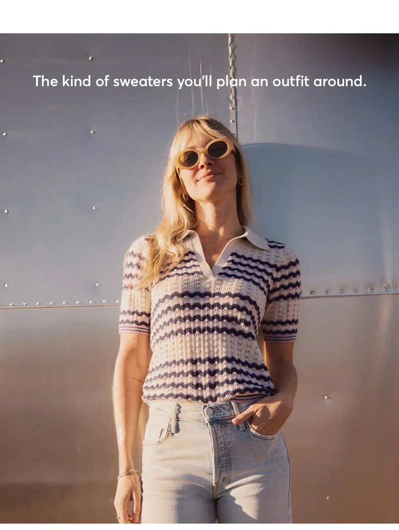 Gals Sweaters