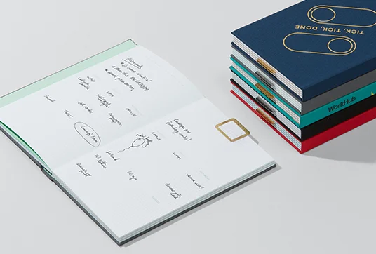 Shop Custom Planners