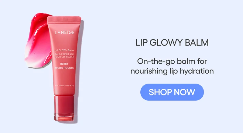 lip glowy balm