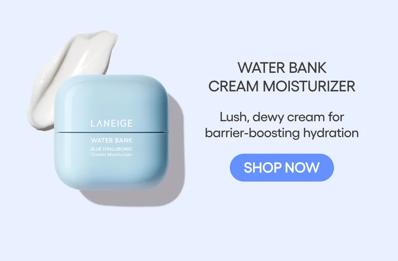 water bank cream