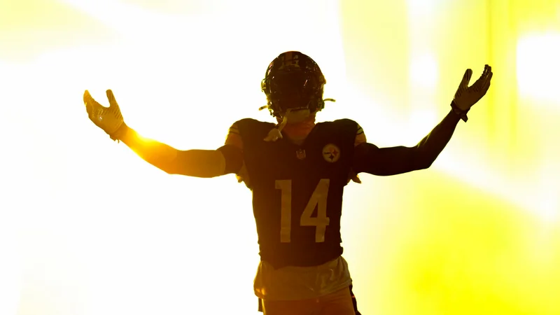 For Steelers and George Pickens,