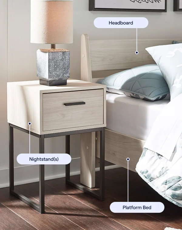 Socalle Bedroom Set