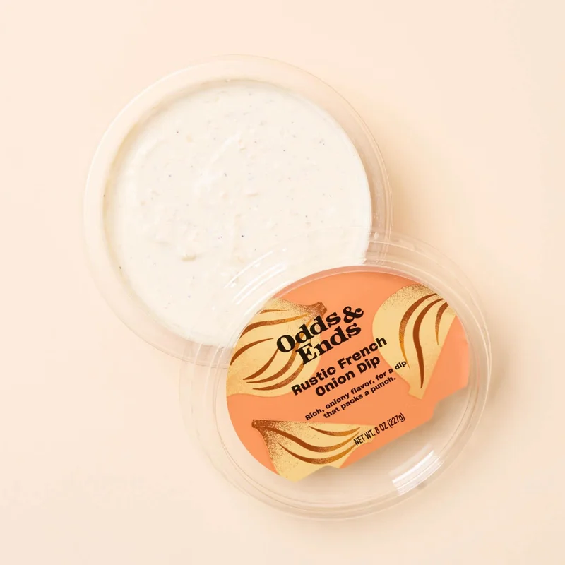 Rustic French Onion Dip, 8 Oz