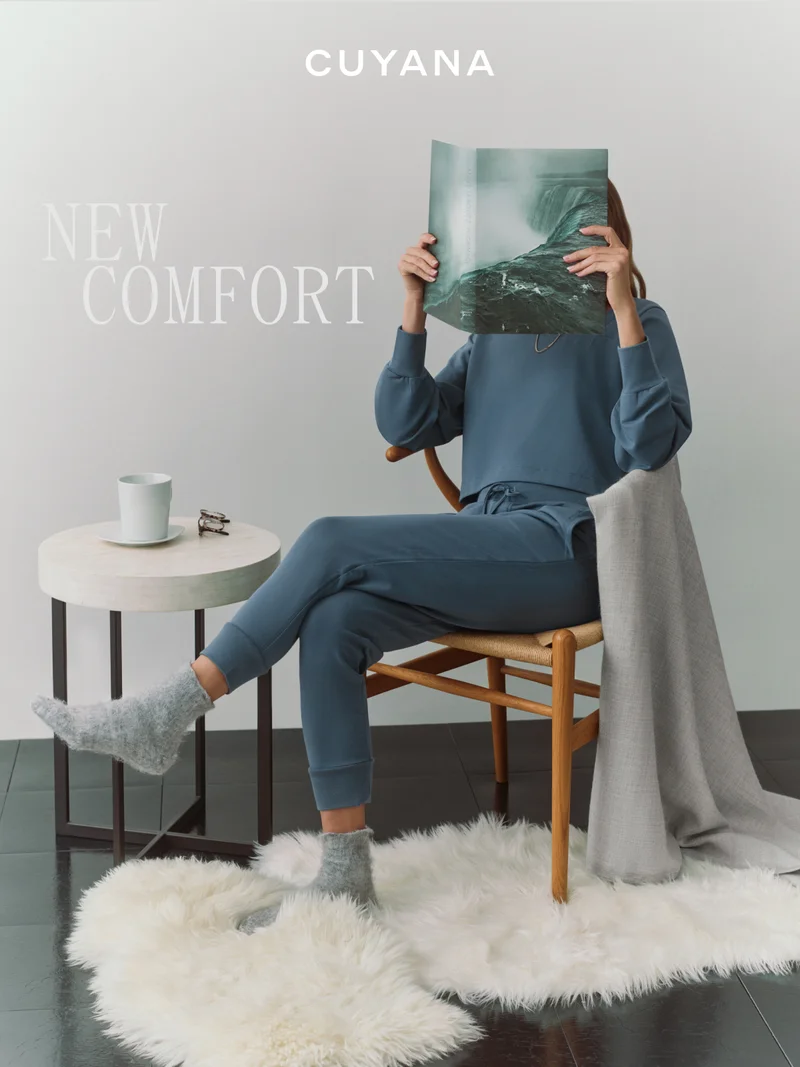 Cuyana New Comfort