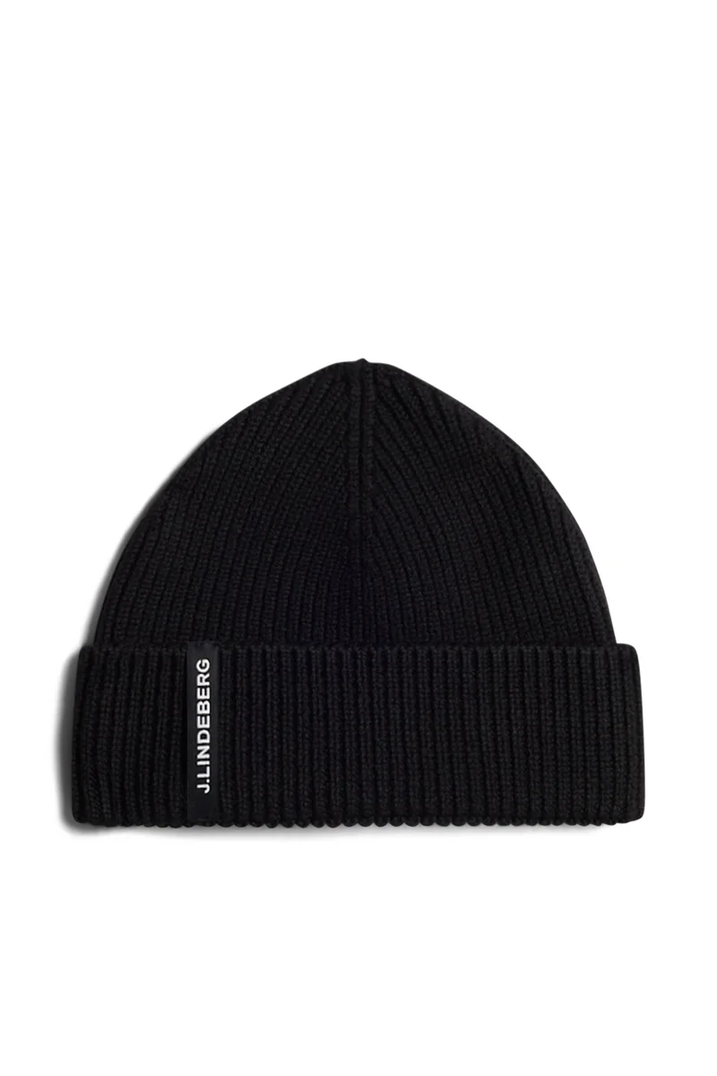 Image of Juan Merino Beanie / Black