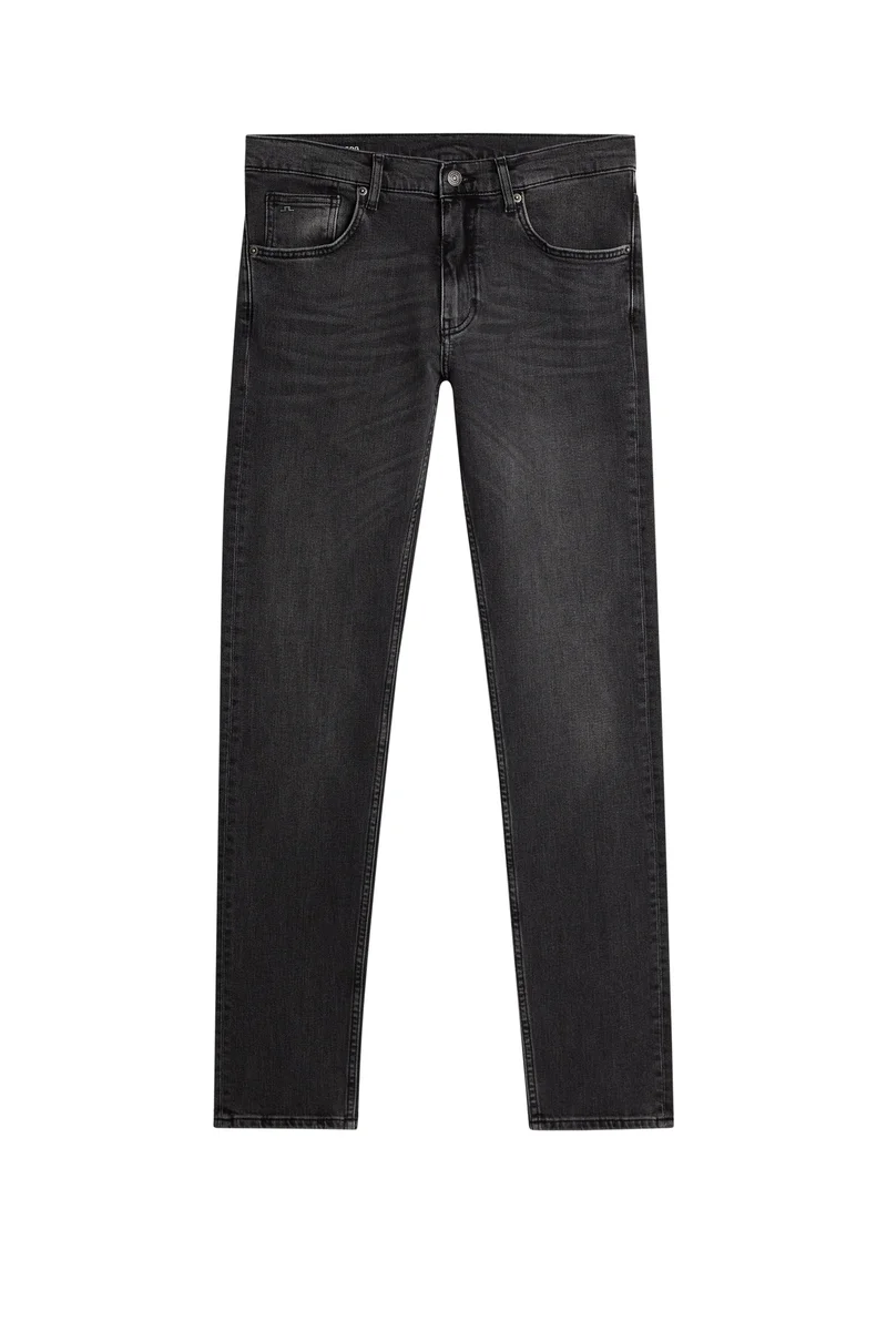 Image of Jay Slate Wash Slim Jeans / Granite Gray
