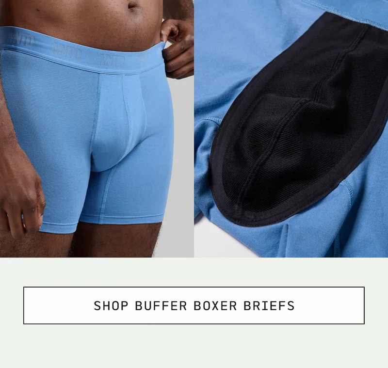 SHOP BUFFER BOXER BRIEFS