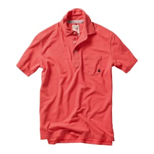 Pique Slot Polo